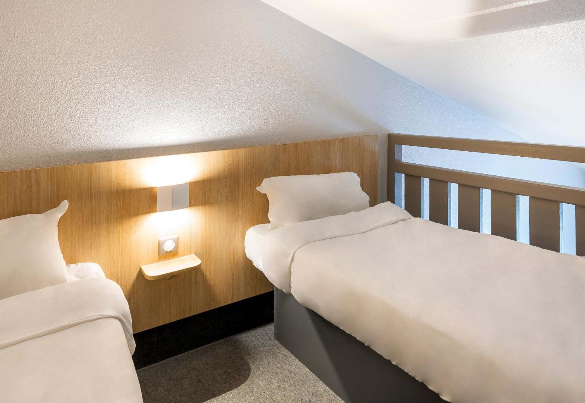 B&B Hotel Angers 1 Beaucouzé Dış mekan fotoğraf