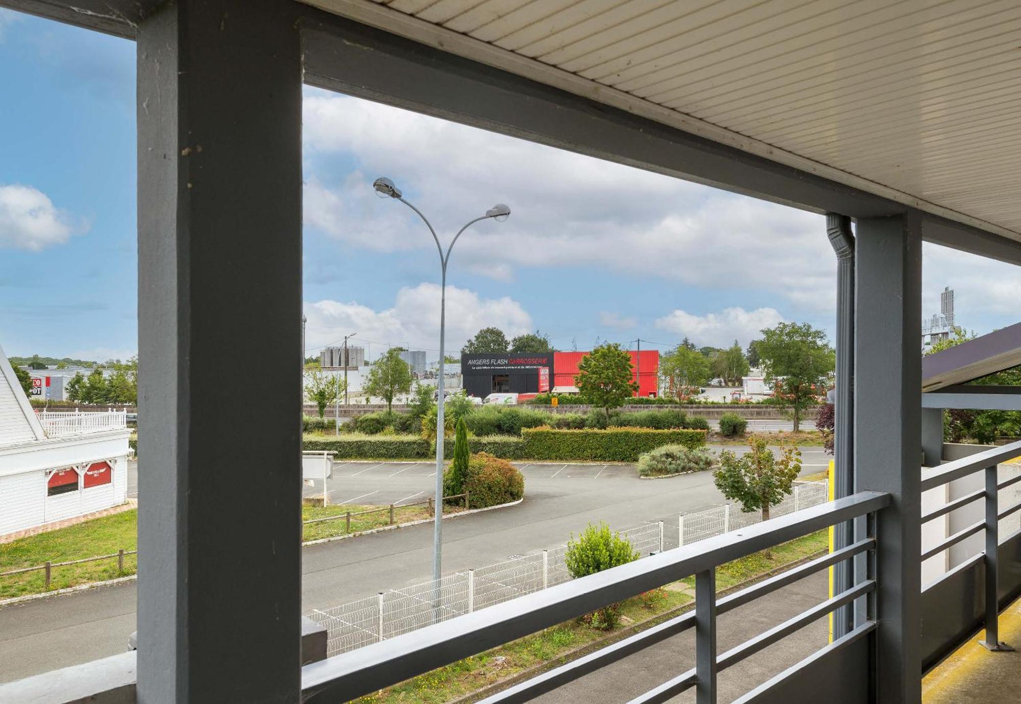 B&B Hotel Angers 1 Beaucouzé Dış mekan fotoğraf