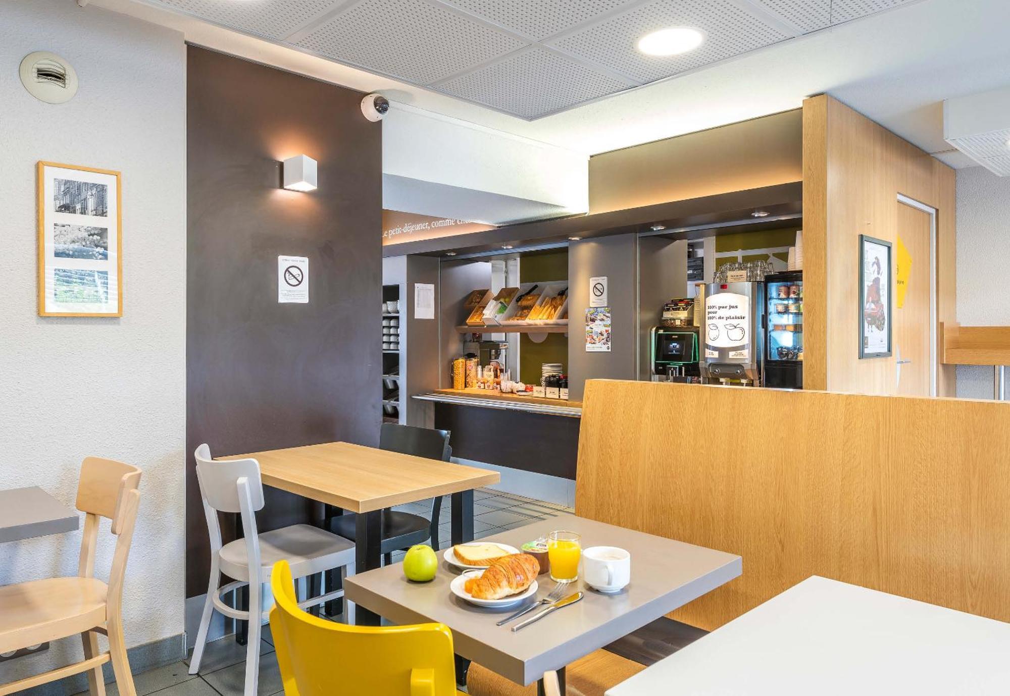 B&B Hotel Angers 1 Beaucouzé Dış mekan fotoğraf