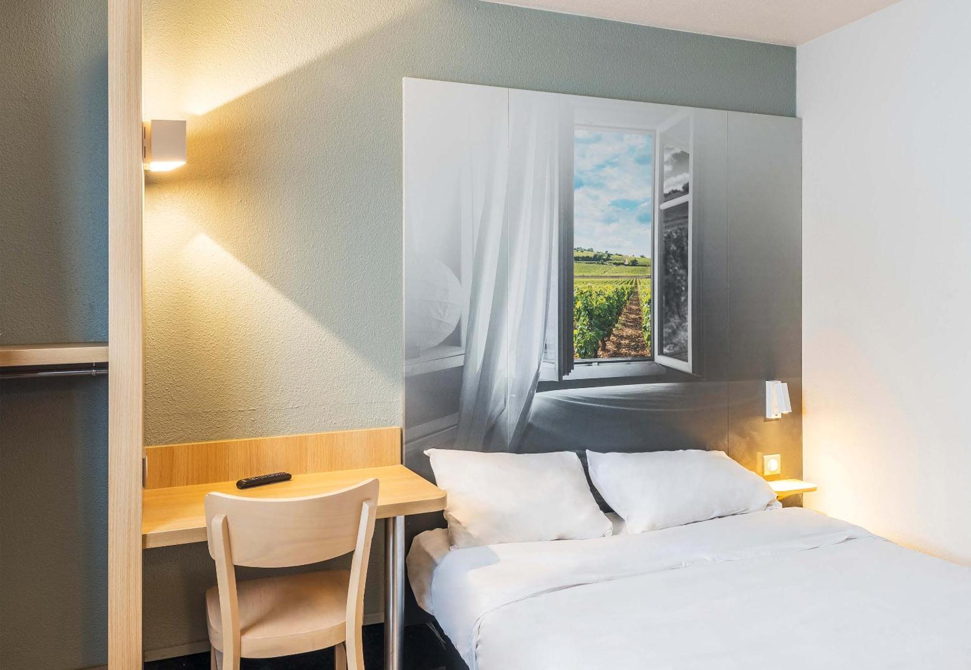 B&B Hotel Angers 1 Beaucouzé Dış mekan fotoğraf