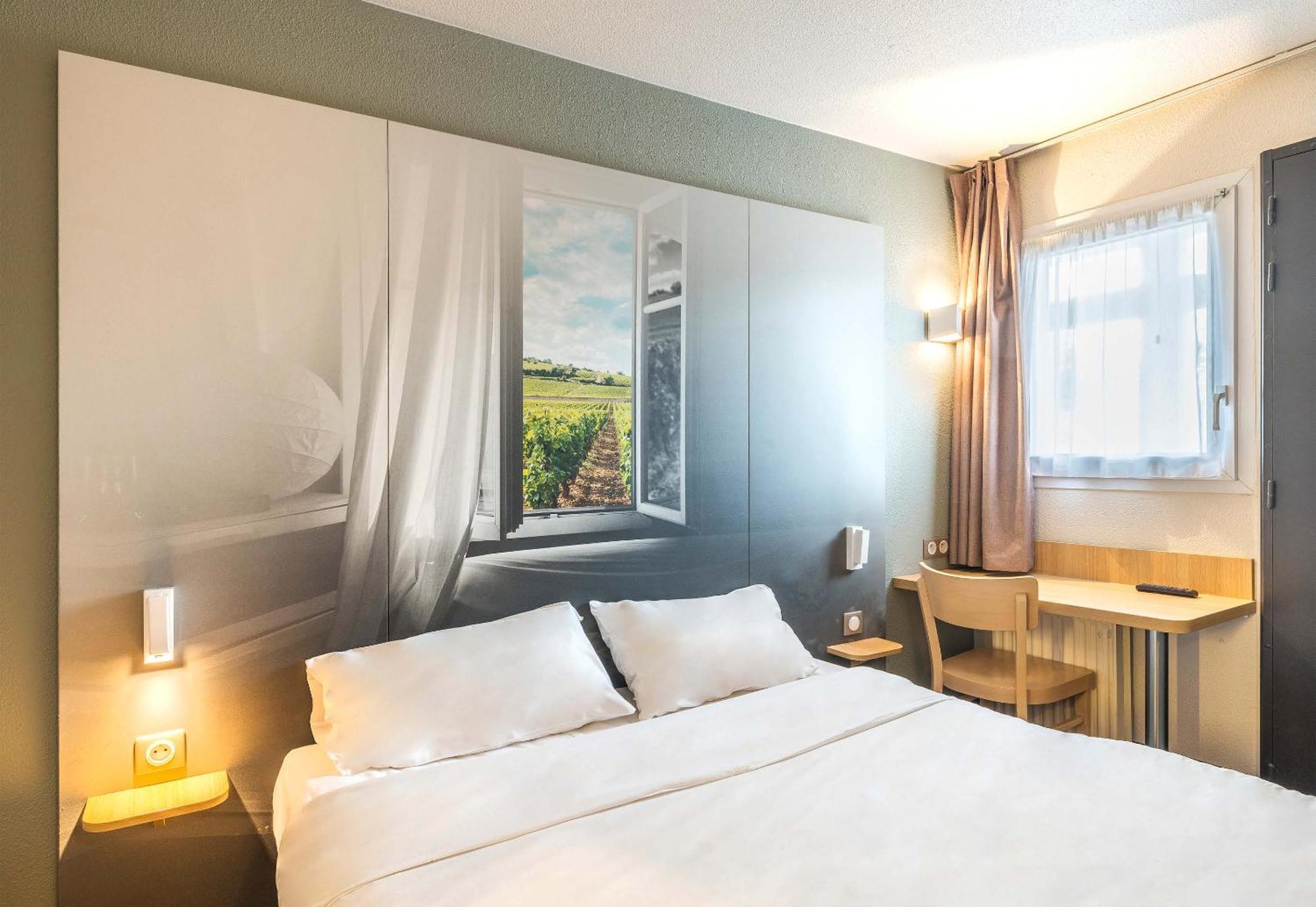 B&B Hotel Angers 1 Beaucouzé Dış mekan fotoğraf