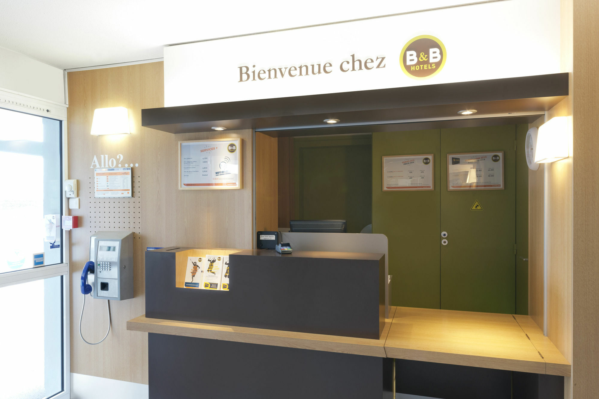 B&B Hotel Angers 1 Beaucouzé Dış mekan fotoğraf