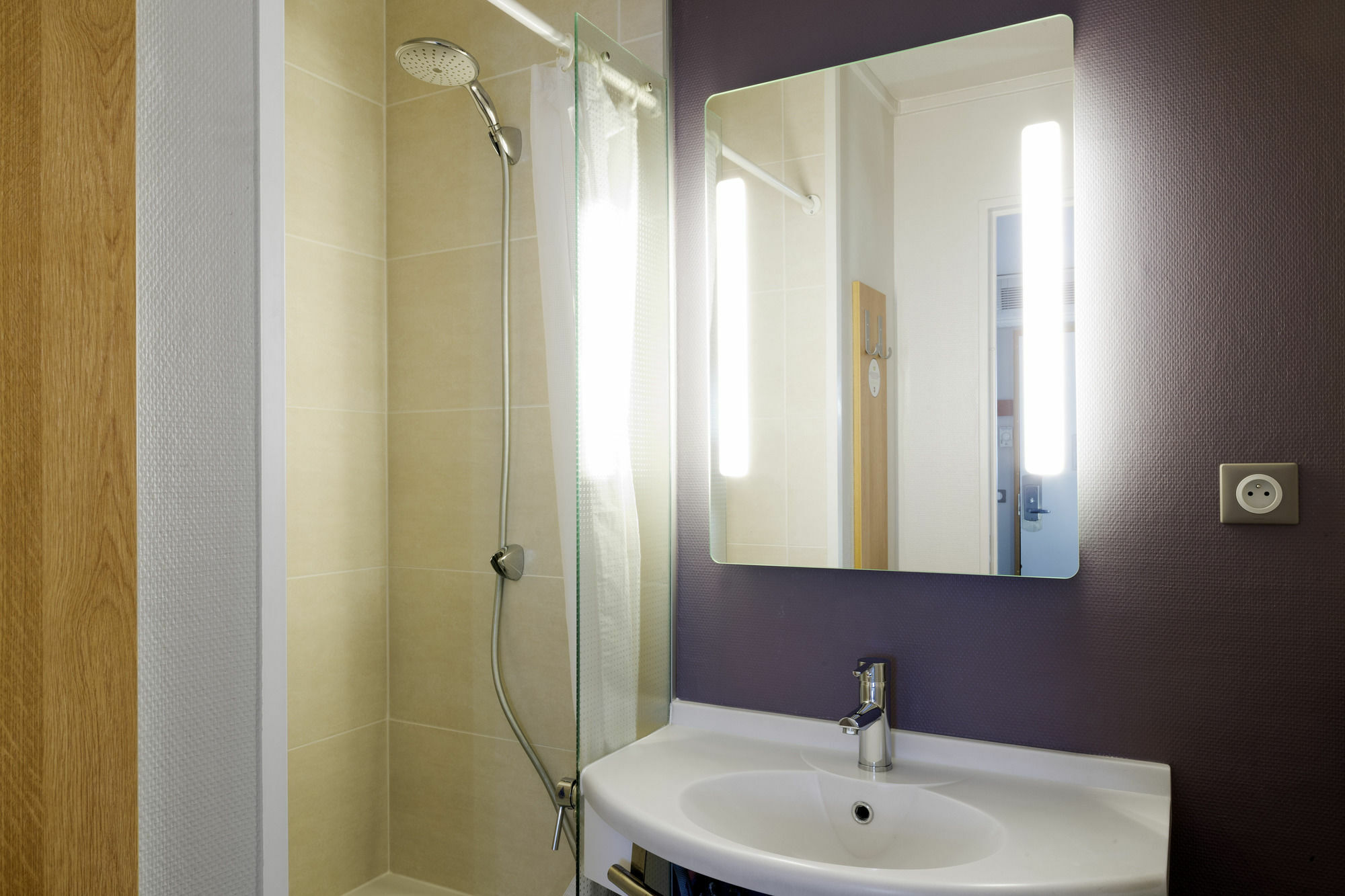 B&B Hotel Angers 1 Beaucouzé Dış mekan fotoğraf