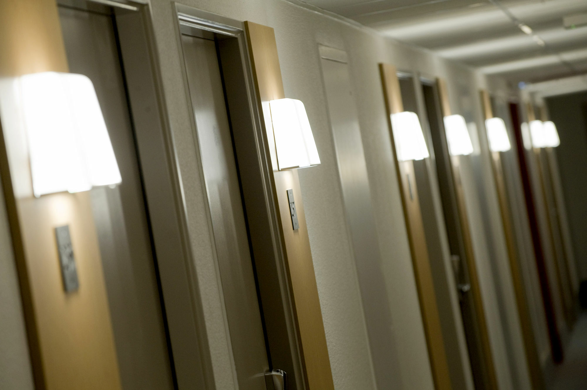 B&B Hotel Angers 1 Beaucouzé Dış mekan fotoğraf