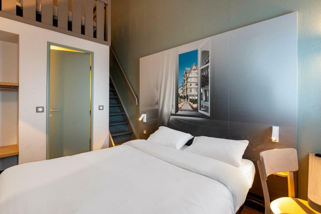 B&B Hotel Angers 1 Beaucouzé Dış mekan fotoğraf