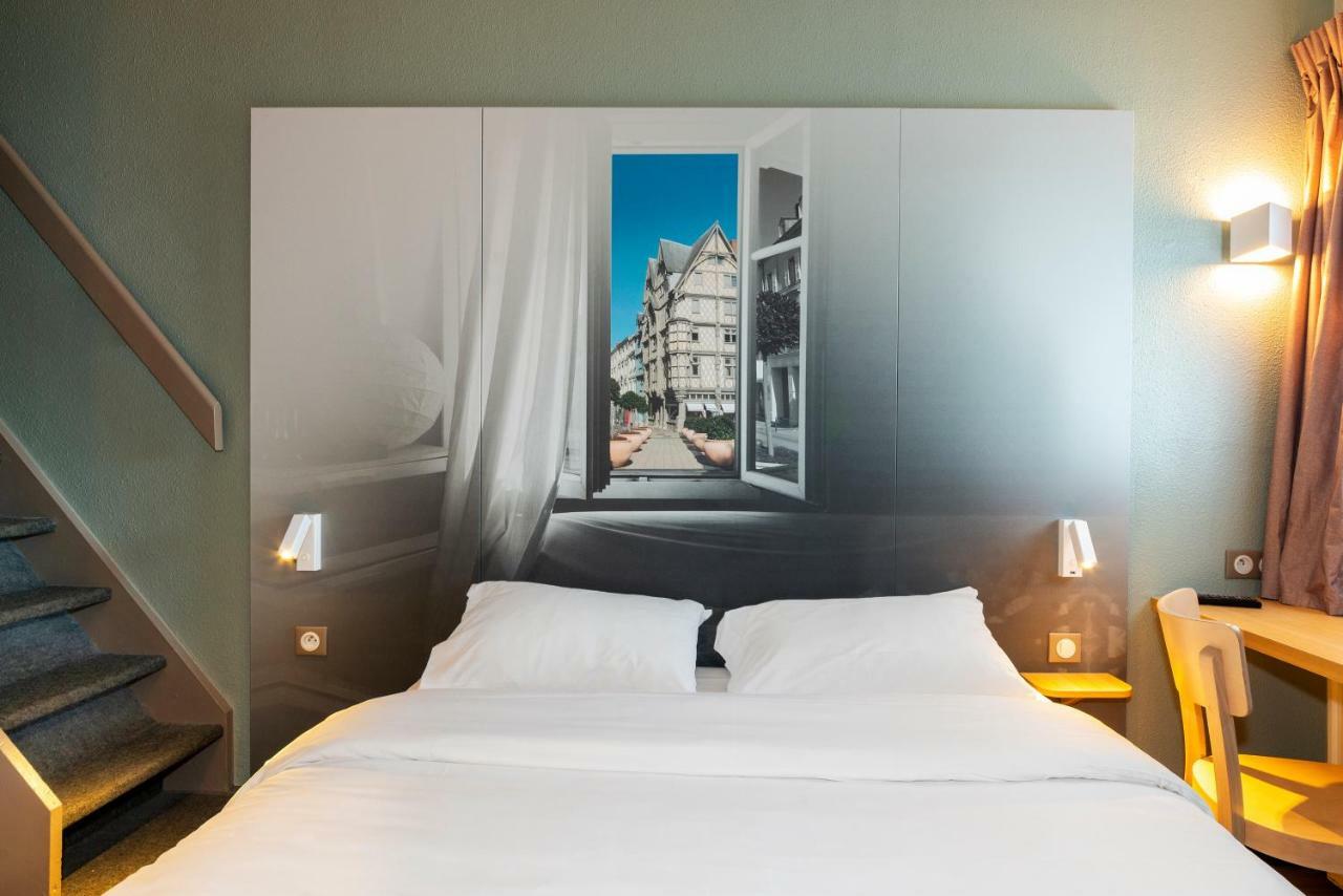 B&B Hotel Angers 1 Beaucouzé Dış mekan fotoğraf