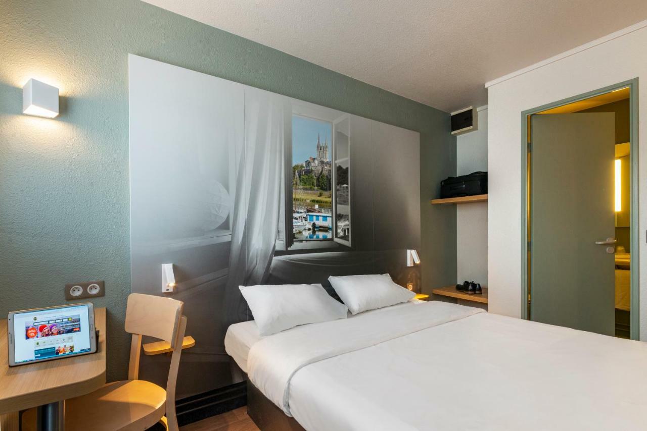 B&B Hotel Angers 1 Beaucouzé Dış mekan fotoğraf