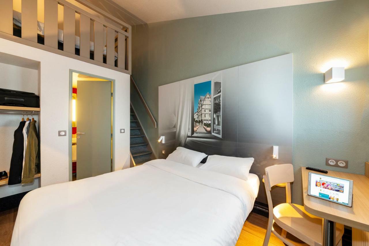 B&B Hotel Angers 1 Beaucouzé Dış mekan fotoğraf